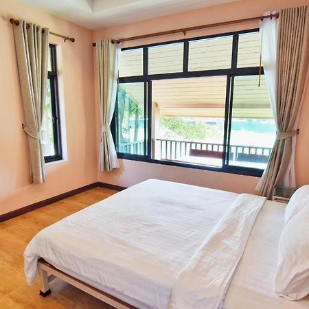 Pirom Lake And Resort Szimahaphot Kültér fotó